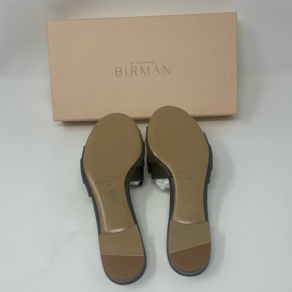 Alexandre Birman Max Clarita Flat - Picture 8 of 9